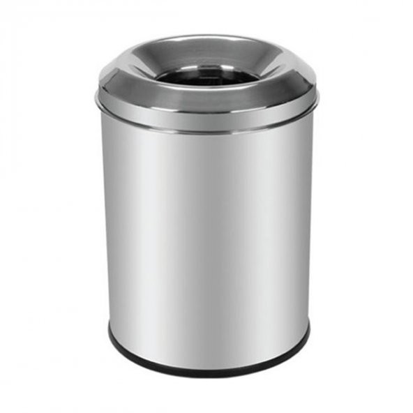 KROM YANMAZ ÇÖP KOVASI  8 LT PLX-3824-8