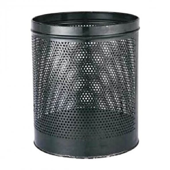 ÇÖP KOVASI MASA ALTI DELİKLİ 13 LT PLX-3700-1 ürün görseli