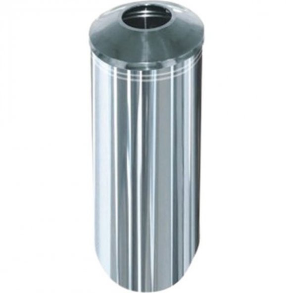 KROM NEPTÜN ÇÖP KOVASI 34 LT. PLX-3821-0 ürün görseli