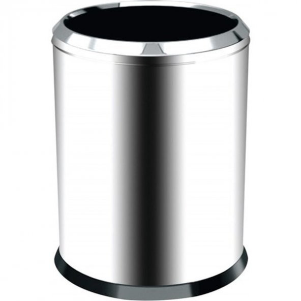 KROM ÇEMBERLİ ÇÖP KOVASI 32 LT PLX-3820-32