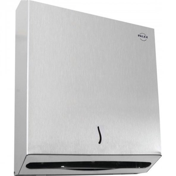KROM Z KATLAMA HAVLU DİSPENSERİ 400 LÜ PLX-3802-0 - 1