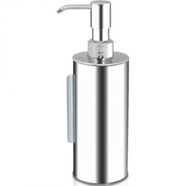 KROM ASKILI SİLİNDİR SIVI SABUNLUK 300 CC PLX-3804-4 ürün görseli