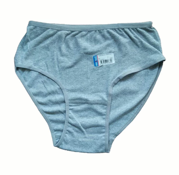 Seher Yıldızı Bayan Ribana Bato İnce Lastik Külot Renk Seçenekli - 2