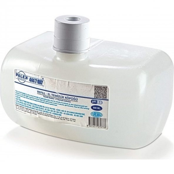 REFILL KÖPÜK SABUN 800 ML PLX-3470-D ürün görseli