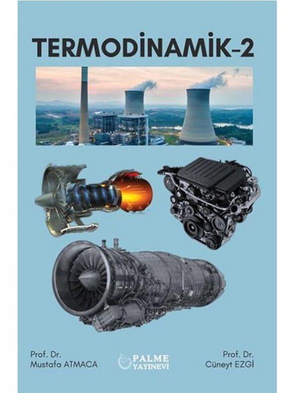 TERMODİNAMİK 2 PALME