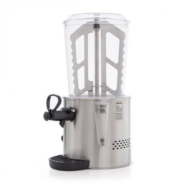 Sıcak Çorba Makinesi 10 Litre ürün görseli