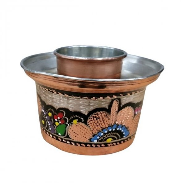 Bakır Desenli Ehlikeyf