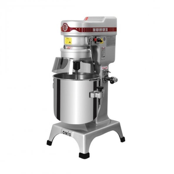 Omis Yunus Mikser 40 Litre - 1