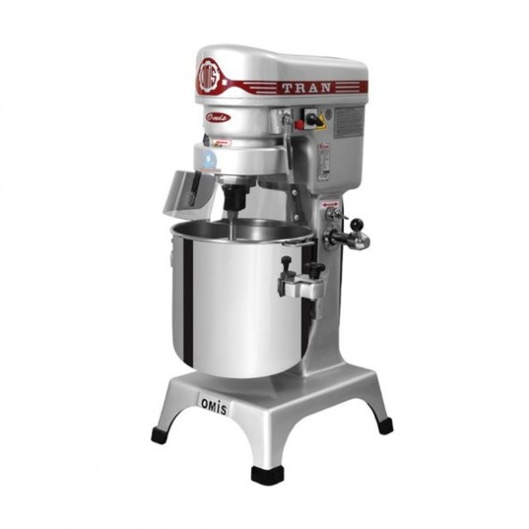 Omis Tran Mikser 40 Litre - Resim 2