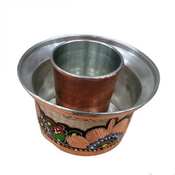 Bakır Desenli Ehlikeyf - 2