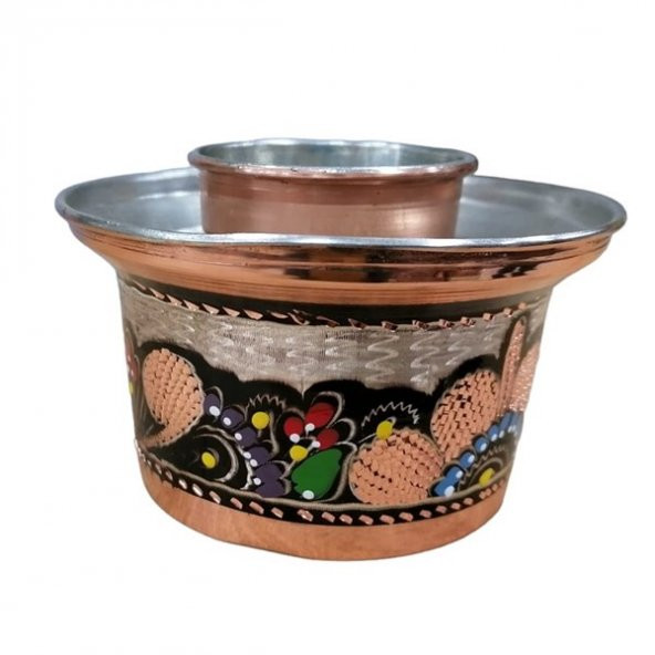 Bakır Desenli Ehlikeyf - 3