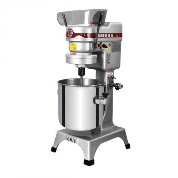Omis Yunus Mikser 40 Litre - 2