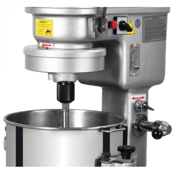 Omis Yunus Mikser 40 Litre - 3