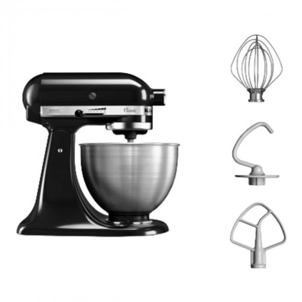 Kitchenaid Classic Stand Mikser - 3