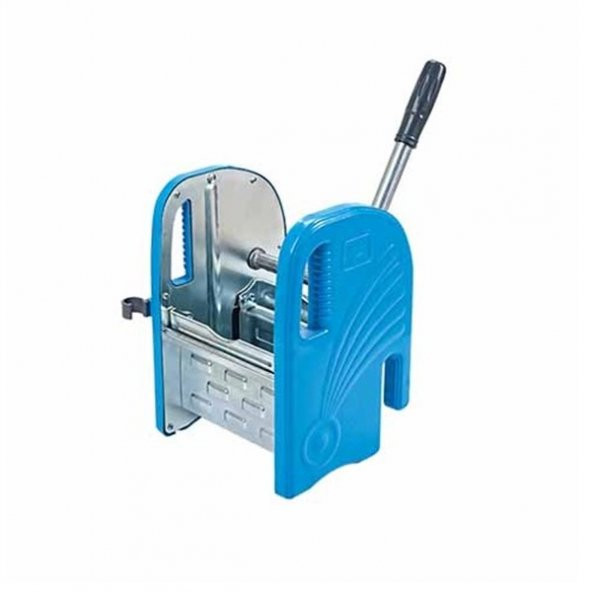 Temizlik Arabası Krom Paspas Presi ürün görseli