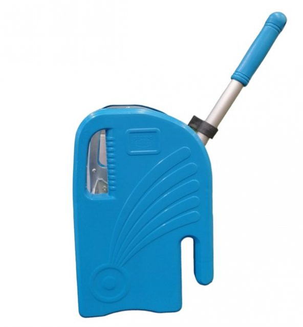 Temizlik Arabası Krom Paspas Presi - Resim 3