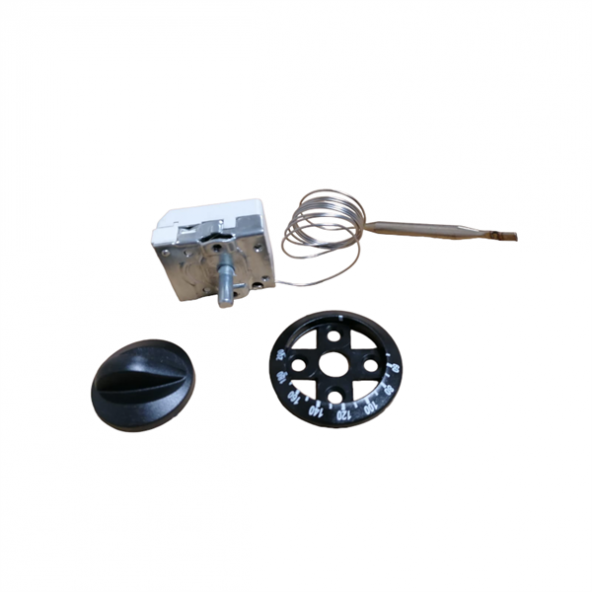 50-200 Fritöz Termostatı - Resim 2