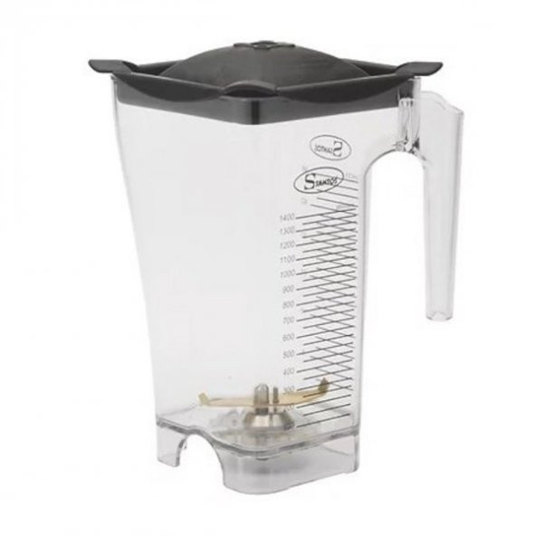 Santos Bar Blender Haznesi