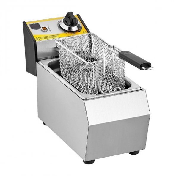 Sanayi Tipi Fritöz ürün görseli