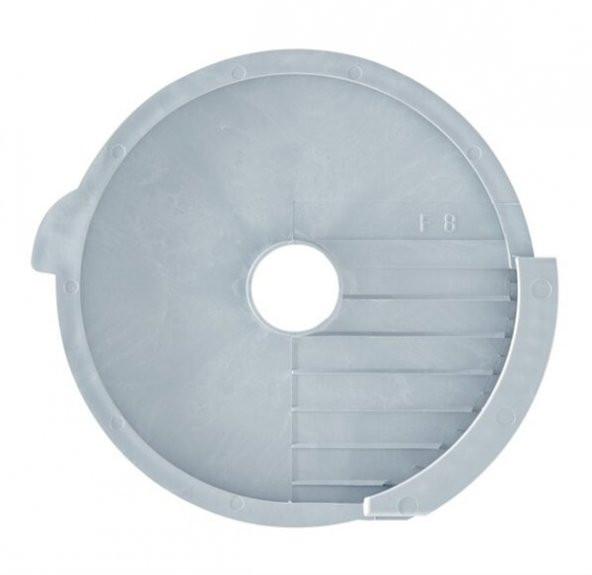 Robot Coupe Parmak Patates Bıçağı 8X8 Mm - Resim 2