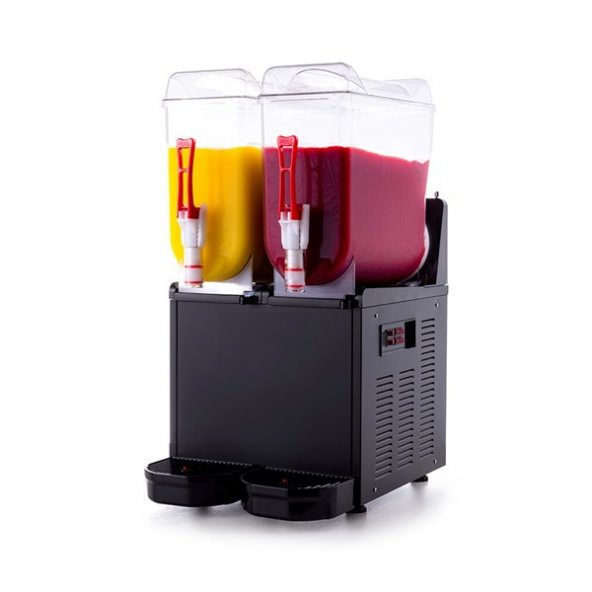 Granita Ve Soğuk Meyve Suyu Makinesi - Resim 2