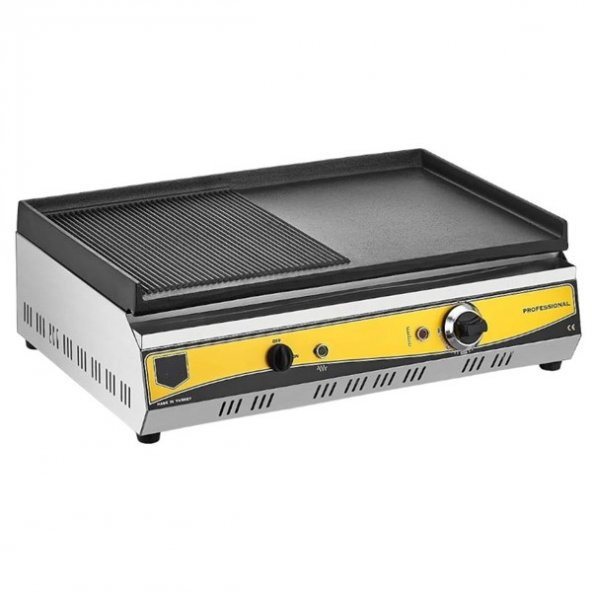 Endüstriyel Elektrikli Döküm Izgara ürün görseli