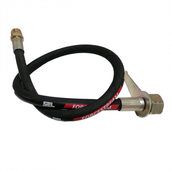 Tüp Bağlantı Hortumu - Resim 2