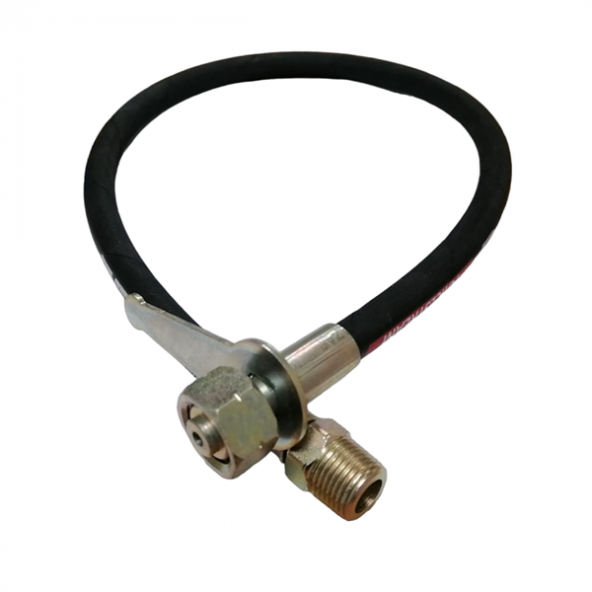 Tüp Bağlantı Hortumu - Resim 4