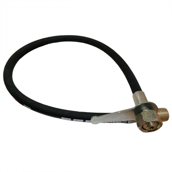 Tüp Bağlantı Hortumu - Resim 7