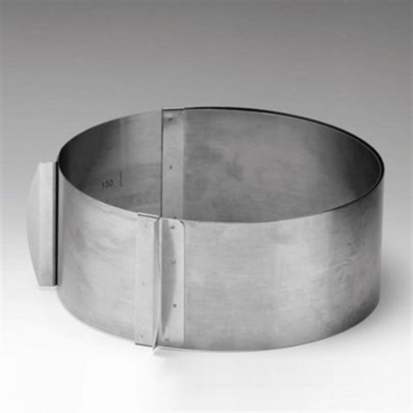 AYARLI ÖLÇEKLİ PASTA ÇENBERİ ürün görseli