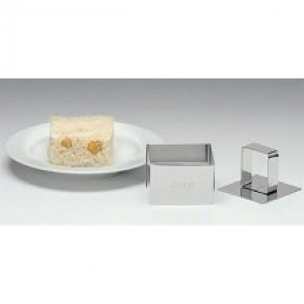 PİLAV FORMASI-KARE ürün görseli