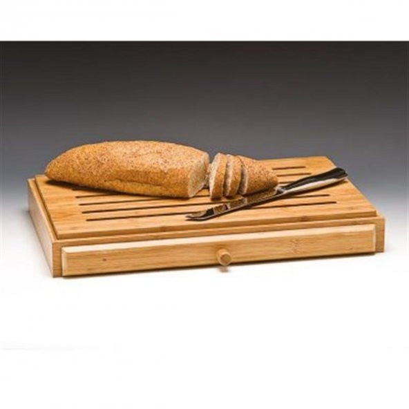 AHŞAP EKMEK KESME TAHTASI ürün görseli