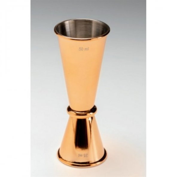 JIGGER 25/50 ML /BAKIR ürün görseli