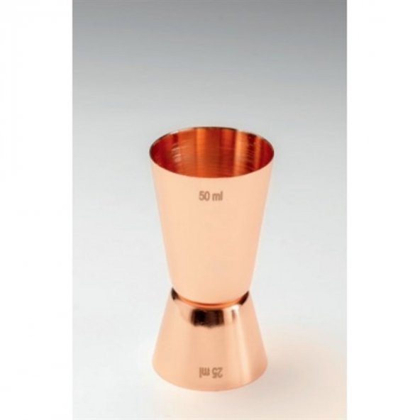 JIGGER 25/50 ML /BAKIR