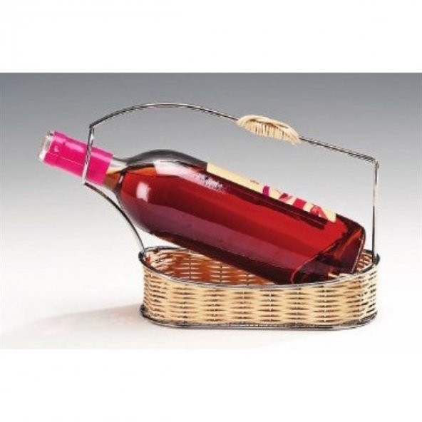 ŞARAP STANDI HASIR TELLİ BA 0100 ürün görseli