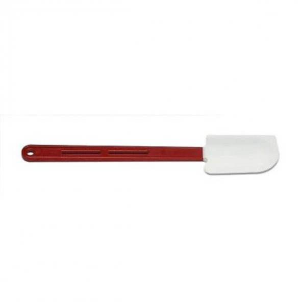 SİLİKON YANMAZ SPATULA HHS-14R - Resim 2