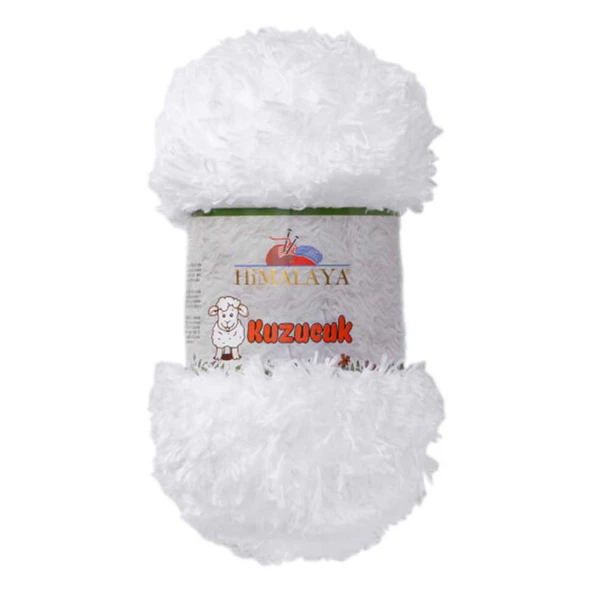 Himalaya Kuzucuk 75601 Beyaz ürün görseli 1