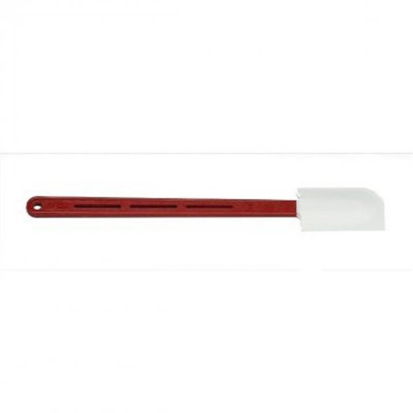 SİLİKON YANMAZ SPATULA - Resim 2