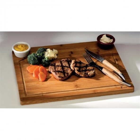 BAMBU STEAK TAHTA HWC 04 - 2