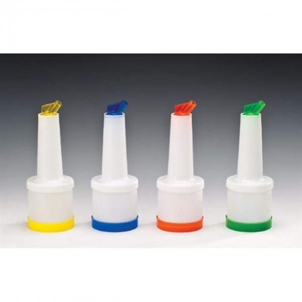 SOS VE KOKTEYL ŞURUP DÖKÜCÜ (0,5LT) - Resim 2