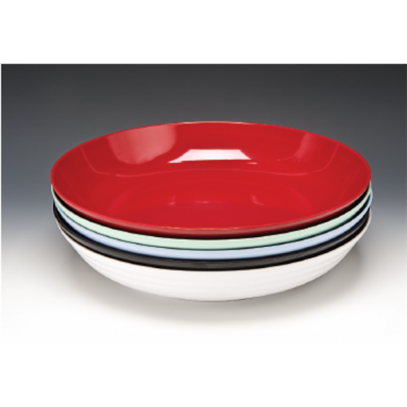 BÜYÜK YUVARLAK MELAMİN ürün görseli