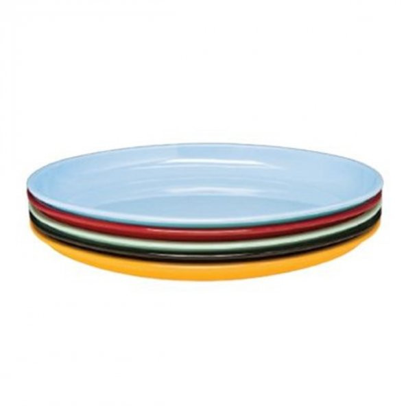 OVAL MELAMİN KAPAĞI K-883/K
