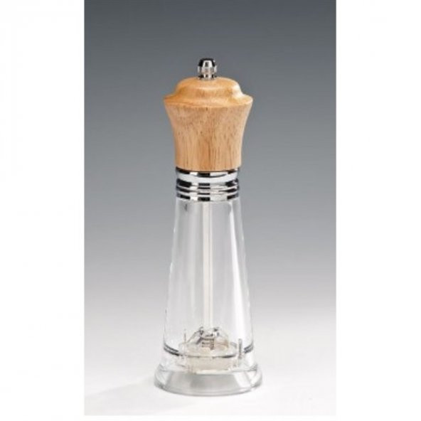 18,5 CM AKRİLİK TUZ,K.BİBER DEĞİRMENİ