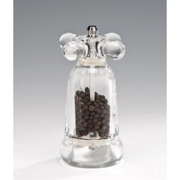 13 CM AKRİLİK TUZ,K.BİBER DEĞİRMENİ ürün görseli