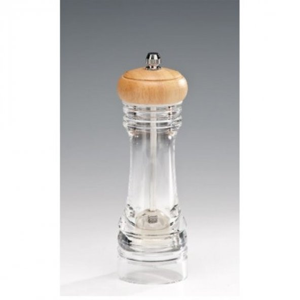 16,5 CM AKRİLİK TUZ,K.BİBER DEĞİRMENİ ürün görseli