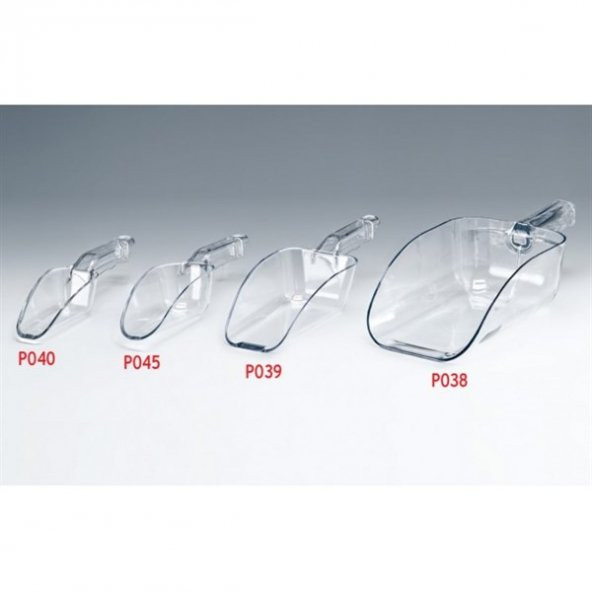 POLYCARBONAT KÜREK 6 OZ ürün görseli