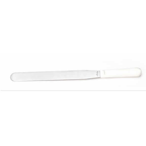 PLASTİK SAPLI PASTA SPATUL - Resim 2