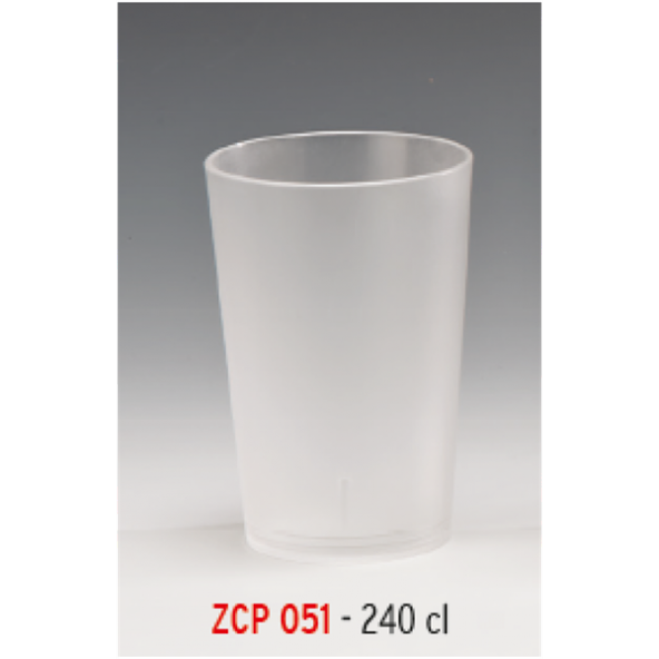 240 CL POLYCARBONAT BARDAK (KUMLU)