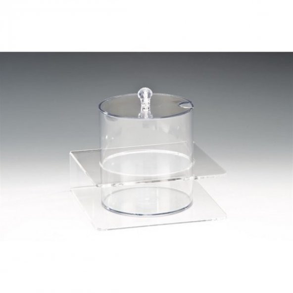 POLYCARBONAT TEKLİ SOSLUK REÇELLİK AKRİLİK STAND ürün görseli