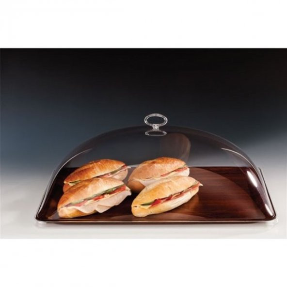 43*61 DİKDÖRTGEN KAPAKLI FANUS ürün görseli